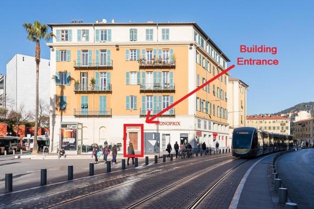 Bright Apartment Old Town Nisa Exterior foto