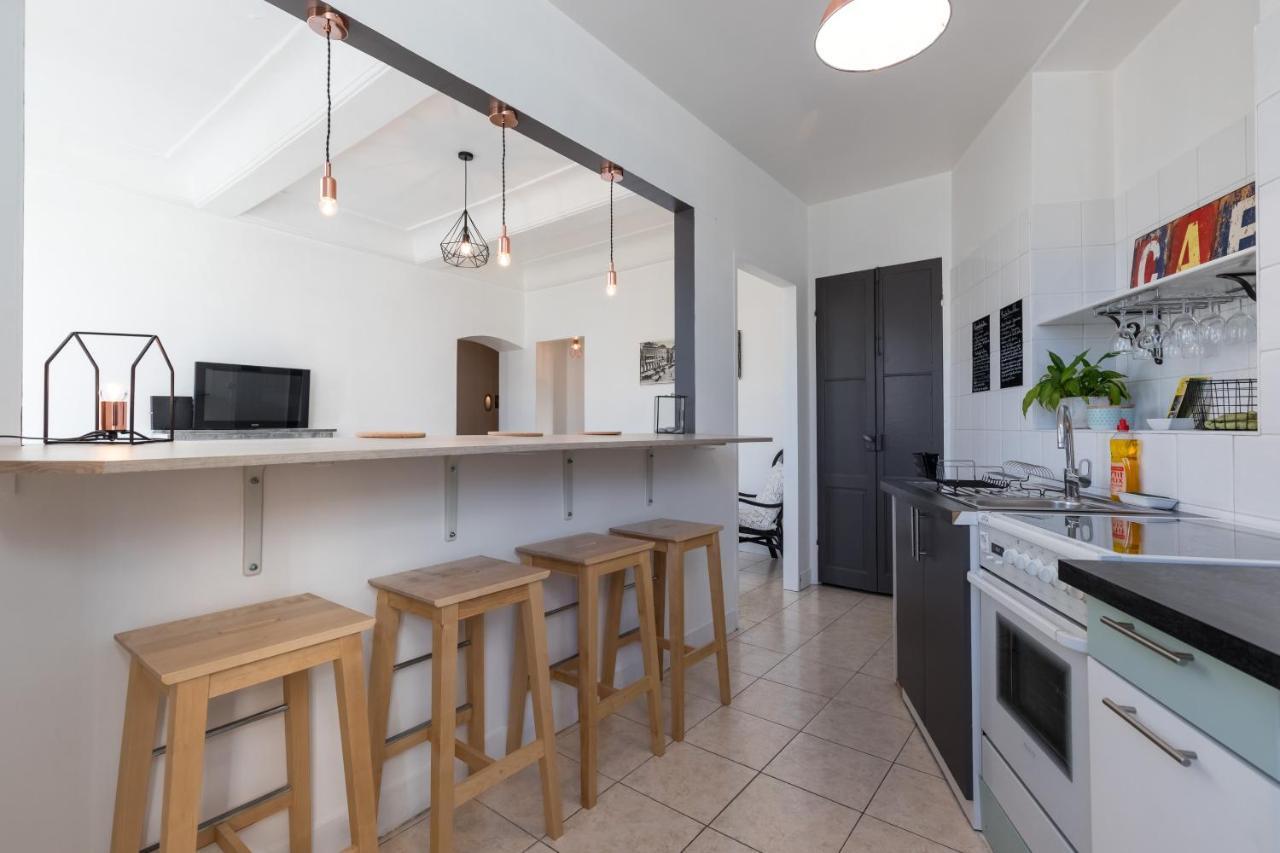 Bright Apartment Old Town Nisa Exterior foto