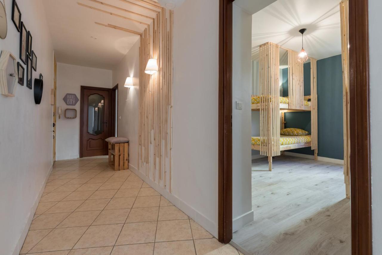 Bright Apartment Old Town Nisa Exterior foto